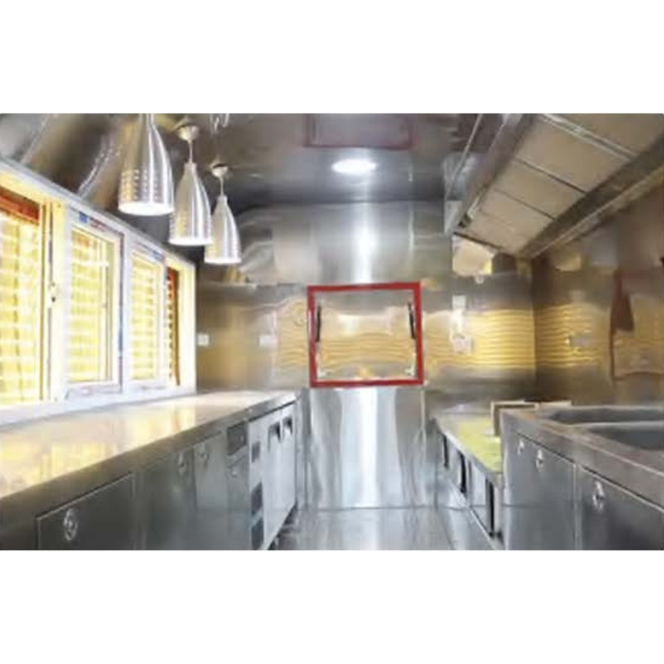 Deli Star Trailer American 4000 - EU standards - Büfékocsi: 3 kép. Deli Star Trailer American 4000 - EU standards - Büfékocsi: 3 kép.