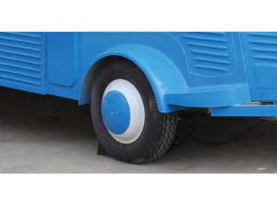 Deli Star Trailer Retro Frenchie FR 4800 Towable - Büfékocsi: 2 kép. Deli Star Trailer Retro Frenchie FR 4800 Towable - Büfékocsi: 2 kép.