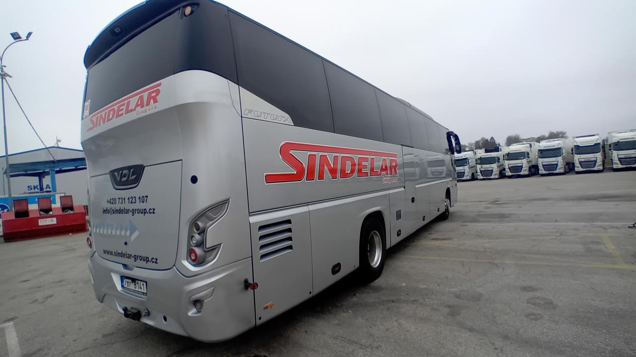 VDL 501E1 - Busz: 3 kép. VDL 501E1 - Busz: 3 kép.