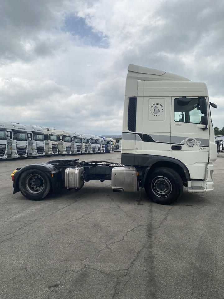 DAF XF 480 FT - Nyergesvontató: 4 kép. DAF XF 480 FT - Nyergesvontató: 4 kép.