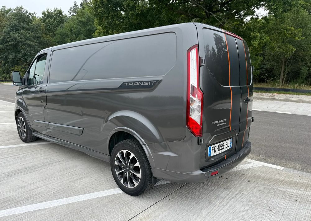 Ford TRANSIT CUSTOM - Kis furgon: 3 kép. Ford TRANSIT CUSTOM - Kis furgon: 3 kép.