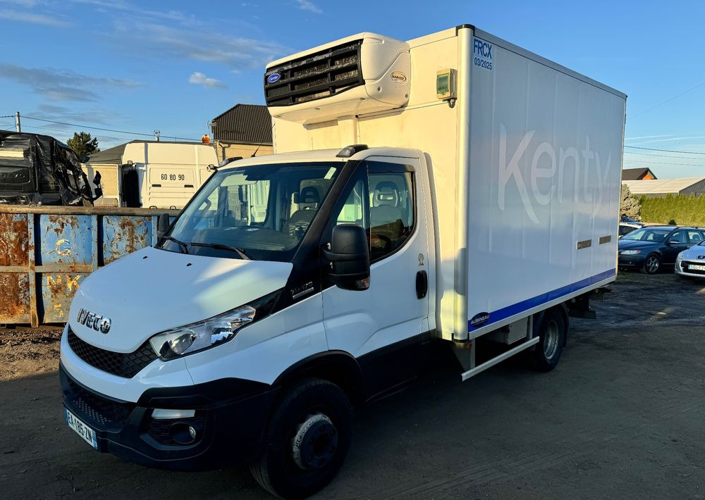 Iveco 70-170 - Hűtős teherautó: 1 kép. Iveco 70-170 - Hűtős teherautó: 1 kép.