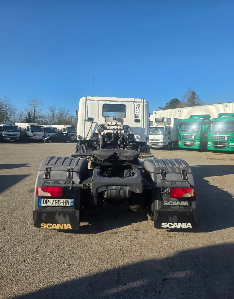 Scania P450 | Bez EGR | Hydraulika | Euro 6 - Nyergesvontató: 4 kép. Scania P450 | Bez EGR | Hydraulika | Euro 6 - Nyergesvontató: 4 kép.