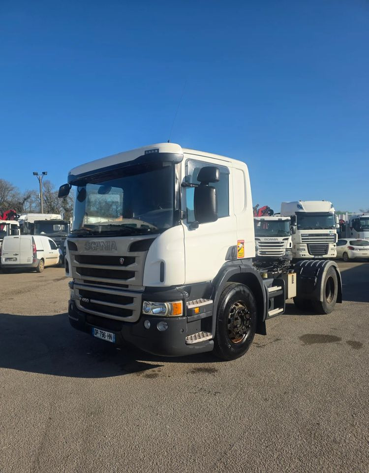 Scania P450 | Bez EGR | Hydraulika | Euro 6 - Nyergesvontató: 2 kép. Scania P450 | Bez EGR | Hydraulika | Euro 6 - Nyergesvontató: 2 kép.