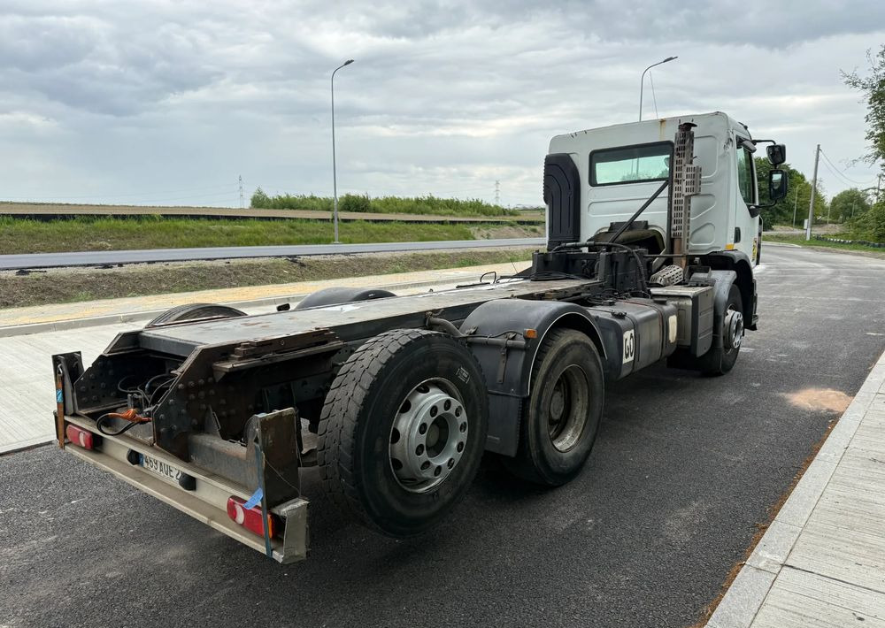 Renault Premium Lander 410 DXi - Alvaz teherautó: 4 kép. Renault Premium Lander 410 DXi - Alvaz teherautó: 4 kép.