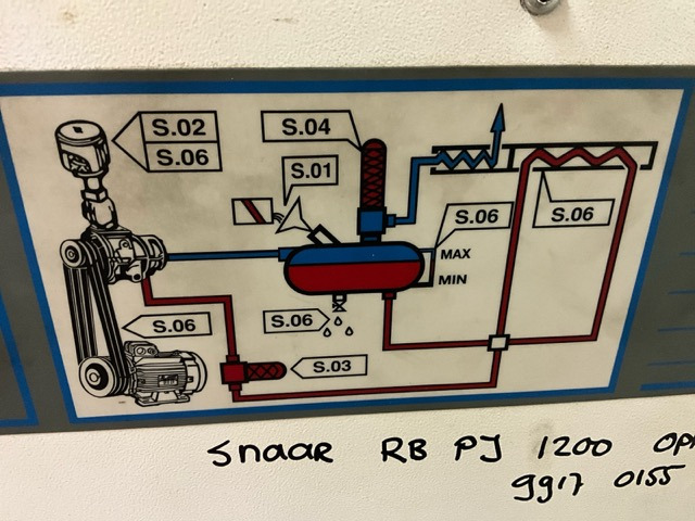 Gardner Denver Ese 11 - Építőipari gépek: 4 kép. Gardner Denver Ese 11 - Építőipari gépek: 4 kép.