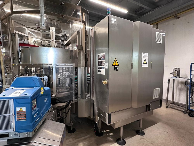 KHS INNOKET 2060 - Építőipari gépek: 2 kép. KHS INNOKET 2060 - Építőipari gépek: 2 kép.