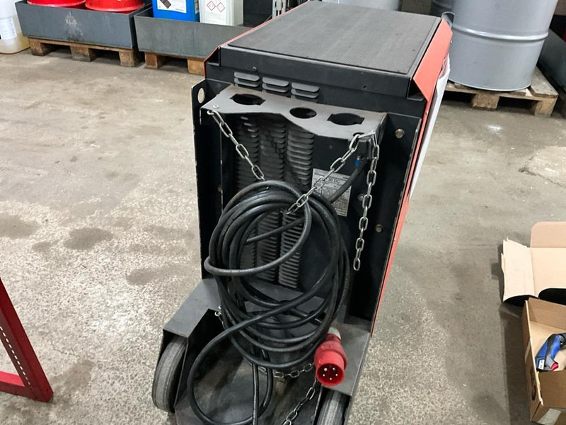 Fémmegmunkáló gép Lörch V30 DC: 6 kép.