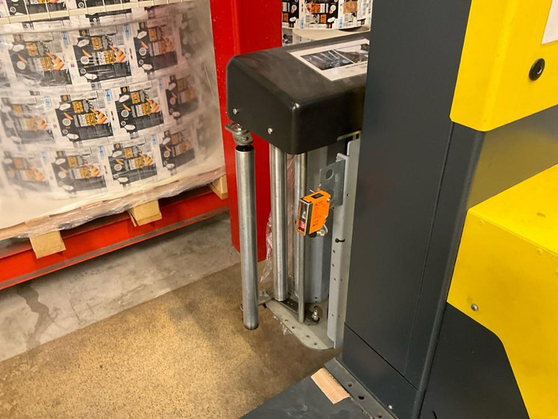 Siat SW2M - Csomagológép: 4 kép. Siat SW2M - Csomagológép: 4 kép.