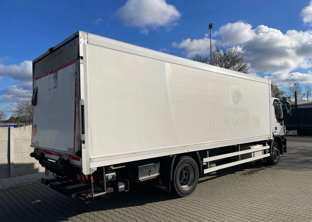 Iveco Stralis EEV 18.310 EURO 5, Chłodnia, PRZEBIEG 262 TYŚ KM!! - Hűtős teherautó: 4 kép. Iveco Stralis EEV 18.310 EURO 5, Chłodnia, PRZEBIEG 262 TYŚ KM!! - Hűtős teherautó: 4 kép.