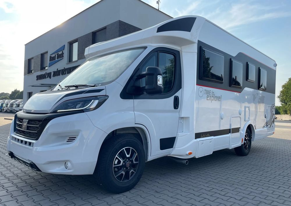 Fiat Ducato RIMOR Seal 66 Plus - Lakóautó: 2 kép. Fiat Ducato RIMOR Seal 66 Plus - Lakóautó: 2 kép.