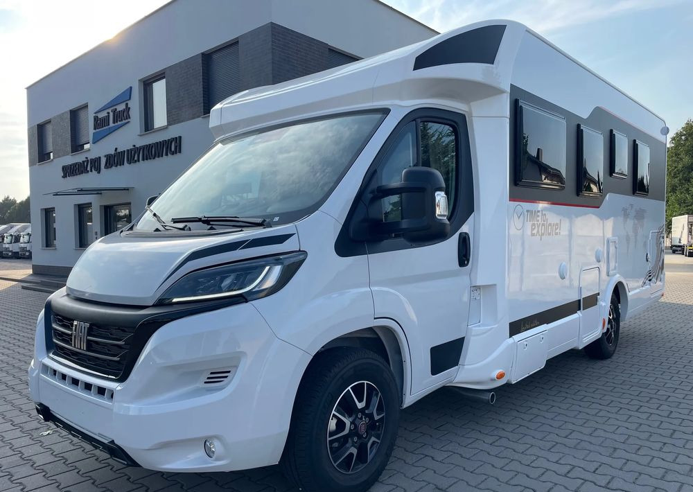 Fiat Ducato RIMOR Seal 66 Plus - Lakóautó: 1 kép. Fiat Ducato RIMOR Seal 66 Plus - Lakóautó: 1 kép.