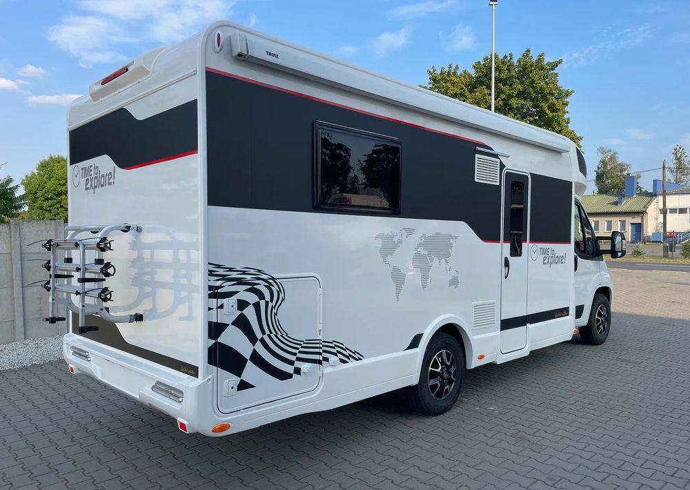 Fiat Ducato RIMOR Seal 66 Plus - Lakóautó: 5 kép. Fiat Ducato RIMOR Seal 66 Plus - Lakóautó: 5 kép.