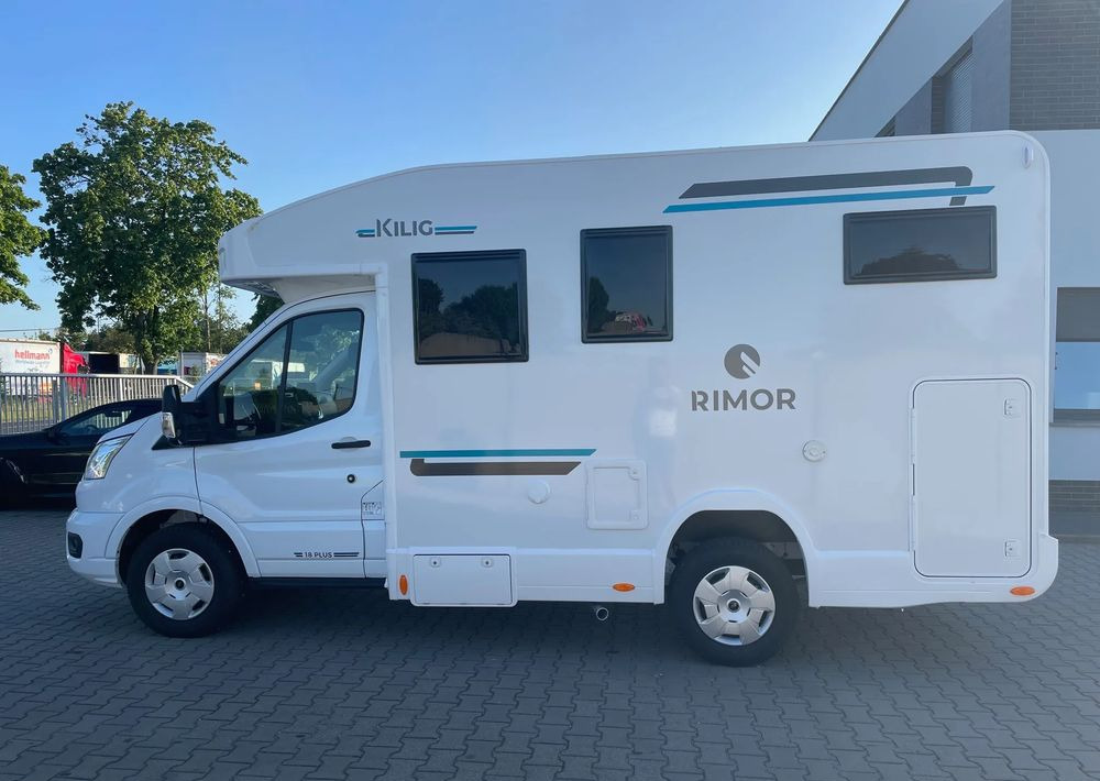 Ford Transit RIMOR KILIG 18 Plus - Lakóautó: 5 kép. Ford Transit RIMOR KILIG 18 Plus - Lakóautó: 5 kép.