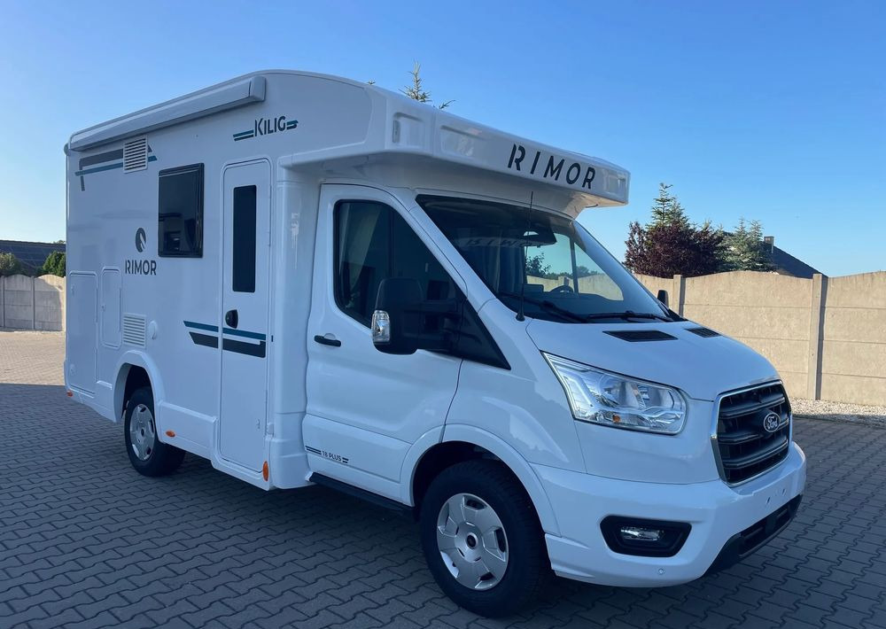 Ford Transit RIMOR KILIG 18 Plus - Lakóautó: 3 kép. Ford Transit RIMOR KILIG 18 Plus - Lakóautó: 3 kép.
