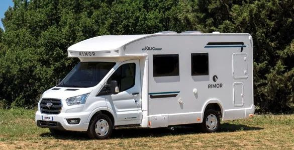 Ford Transit RIMOR KILIG 18 Plus - Lakóautó: 1 kép. Ford Transit RIMOR KILIG 18 Plus - Lakóautó: 1 kép.