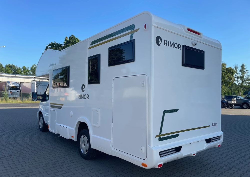 Ford Transit RIMOR KILIG 5 - Lakóautó: 5 kép. Ford Transit RIMOR KILIG 5 - Lakóautó: 5 kép.