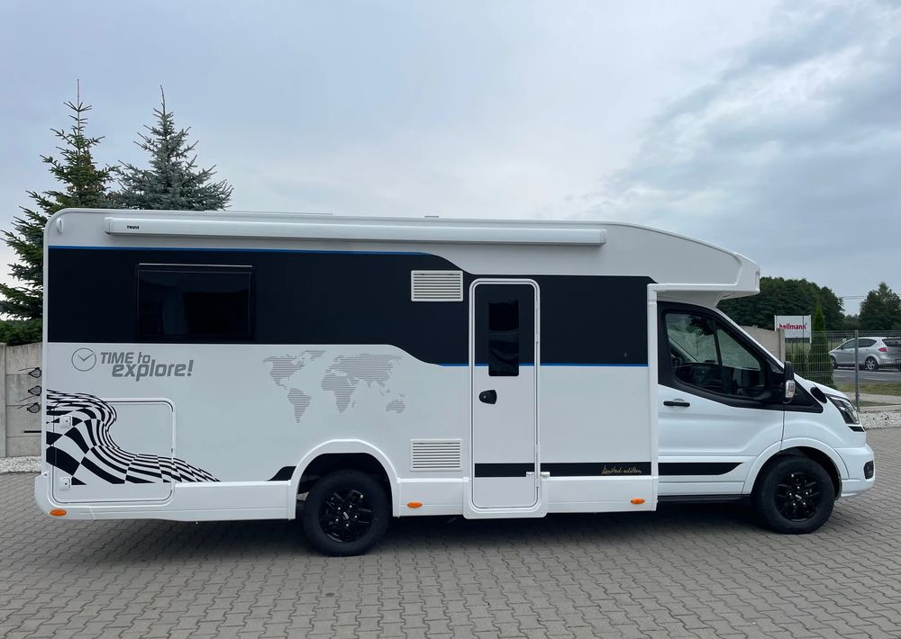 Ford Transit RIMOR KILIG 66 PLUS - Lakóautó: 5 kép. Ford Transit RIMOR KILIG 66 PLUS - Lakóautó: 5 kép.