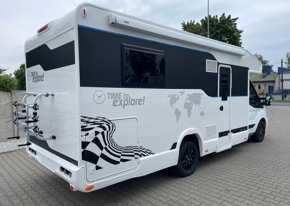 Ford Transit RIMOR KILIG 66 PLUS - Lakóautó: 4 kép. Ford Transit RIMOR KILIG 66 PLUS - Lakóautó: 4 kép.