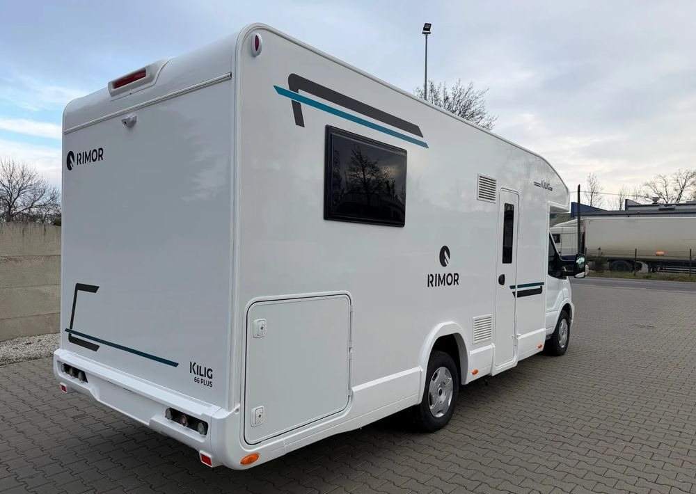 Ford Transit RIMOR KILIG 66 Plus - Lakóautó: 4 kép. Ford Transit RIMOR KILIG 66 Plus - Lakóautó: 4 kép.