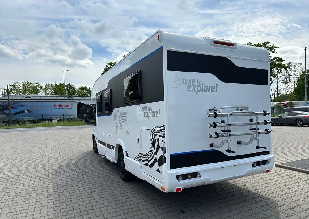 Ford Transit RIMOR KILIG 69 - Lakóautó: 4 kép. Ford Transit RIMOR KILIG 69 - Lakóautó: 4 kép.