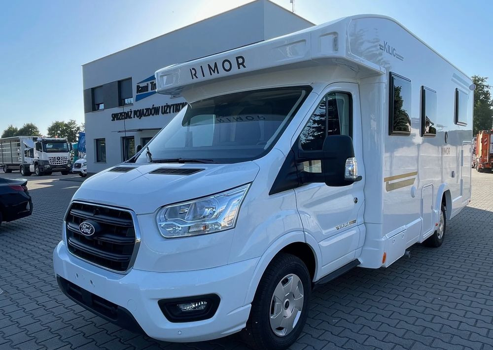 Ford Transit RIMOR KILIG 95 Plus - Lakóautó: 1 kép. Ford Transit RIMOR KILIG 95 Plus - Lakóautó: 1 kép.