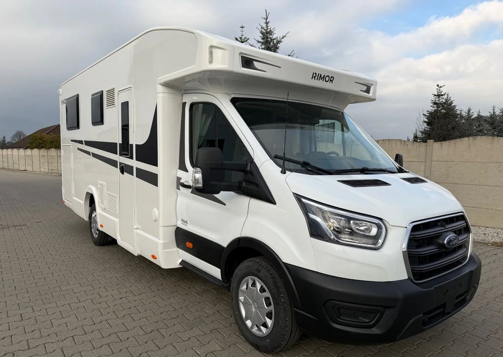Ford Transit RIMOR KILIG 95 Plus - Lakóautó: 2 kép. Ford Transit RIMOR KILIG 95 Plus - Lakóautó: 2 kép.
