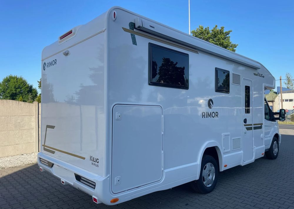 Ford Transit RIMOR KILIG 95 Plus - Lakóautó: 4 kép. Ford Transit RIMOR KILIG 95 Plus - Lakóautó: 4 kép.