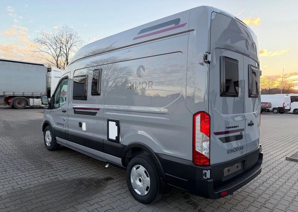 Ford Transit RIMOR VAN 238 - Lakóautó: 5 kép. Ford Transit RIMOR VAN 238 - Lakóautó: 5 kép.