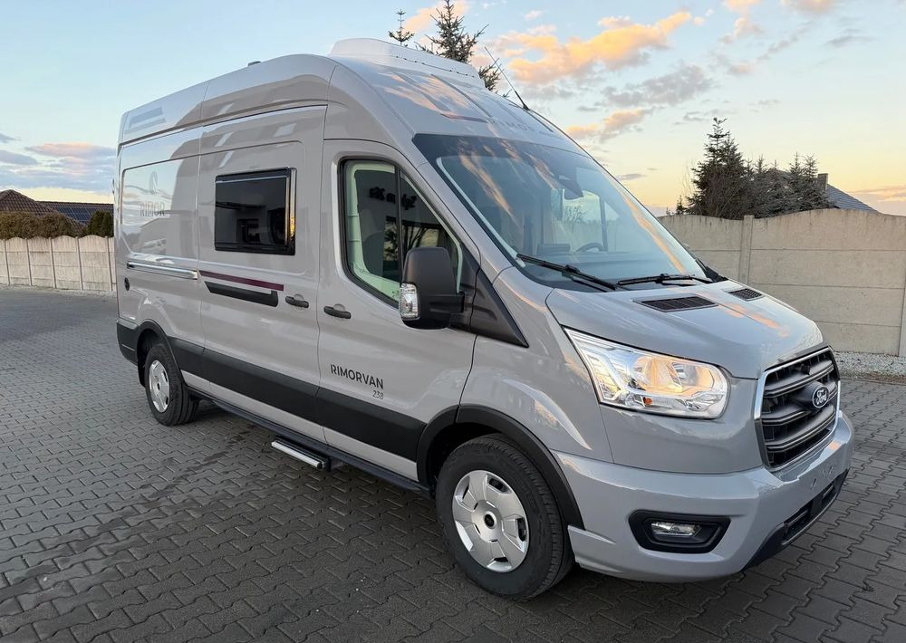 Ford Transit RIMOR VAN 238 - Lakóautó: 2 kép. Ford Transit RIMOR VAN 238 - Lakóautó: 2 kép.