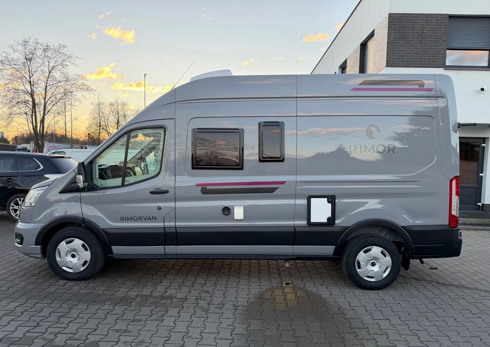 Ford Transit RIMOR VAN 238 - Lakóautó: 4 kép. Ford Transit RIMOR VAN 238 - Lakóautó: 4 kép.