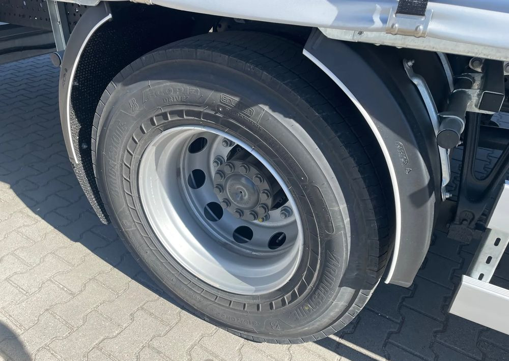 Mercedes-Benz ACTROS 1827, Firanka 9,5 m! - Ponyvás teherautó: 5 kép. Mercedes-Benz ACTROS 1827, Firanka 9,5 m! - Ponyvás teherautó: 5 kép.