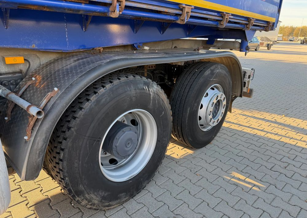 Mercedes-Benz AROCS 2545, WYWROTKA - Billenőplatós teherautó: 5 kép. Mercedes-Benz AROCS 2545, WYWROTKA - Billenőplatós teherautó: 5 kép.