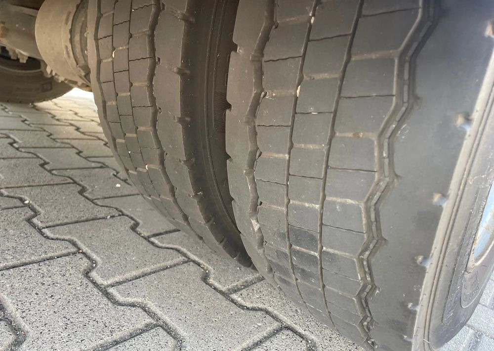 Dobozos felépítményű teherautó Mercedes-Benz ATEGO 816,ładowność 3,1 tony!: 13 kép. Dobozos felépítményű teherautó Mercedes-Benz ATEGO 816,ładowność 3,1 tony!: 13 kép.