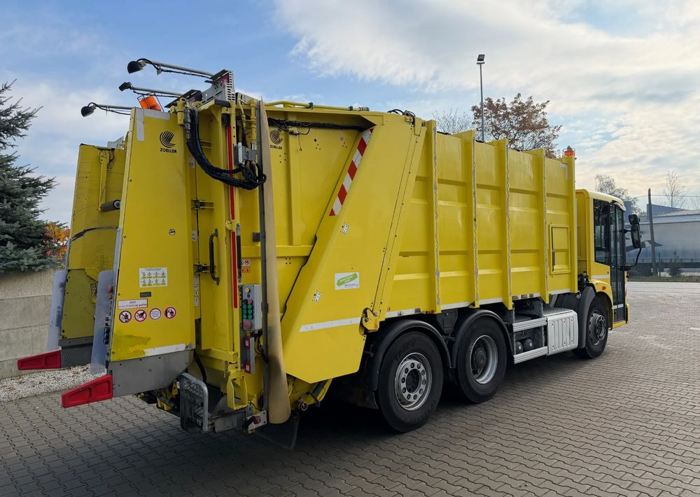 Mercedes-Benz ECONIC 2630, EURO6/ ŚMECIARKA/ ZOELLER/ DELTA - Szemetesautó: 5 kép. Mercedes-Benz ECONIC 2630, EURO6/ ŚMECIARKA/ ZOELLER/ DELTA - Szemetesautó: 5 kép.