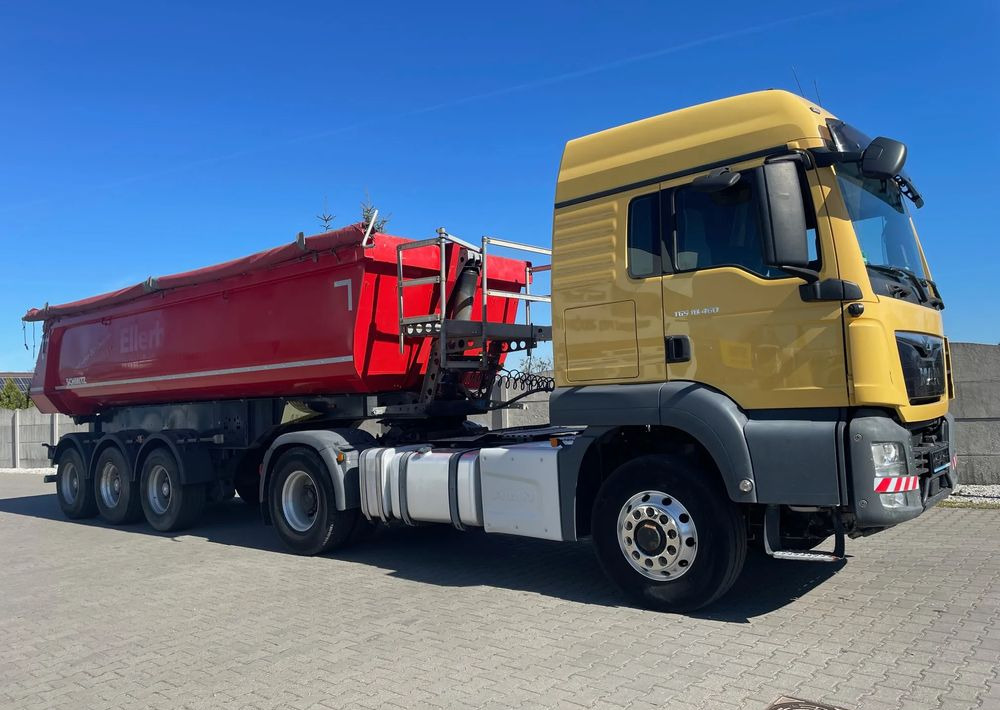 MAN TGS 18.460, HydroDrive, 4x4 - Nyergesvontató: 1 kép. MAN TGS 18.460, HydroDrive, 4x4 - Nyergesvontató: 1 kép.