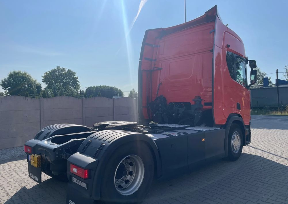 Scania R500 - Nyergesvontató: 5 kép. Scania R500 - Nyergesvontató: 5 kép.