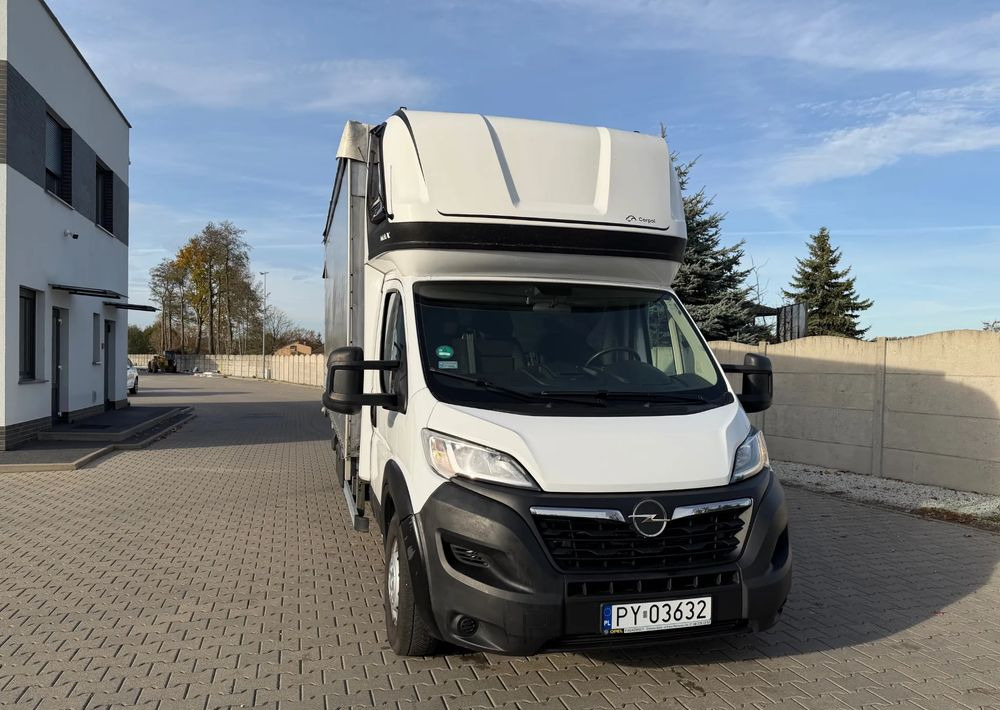 Opel MOVANO PLANDEKA 10 PALET - Ponyvás kisteherautó: 3 kép. Opel MOVANO PLANDEKA 10 PALET - Ponyvás kisteherautó: 3 kép.