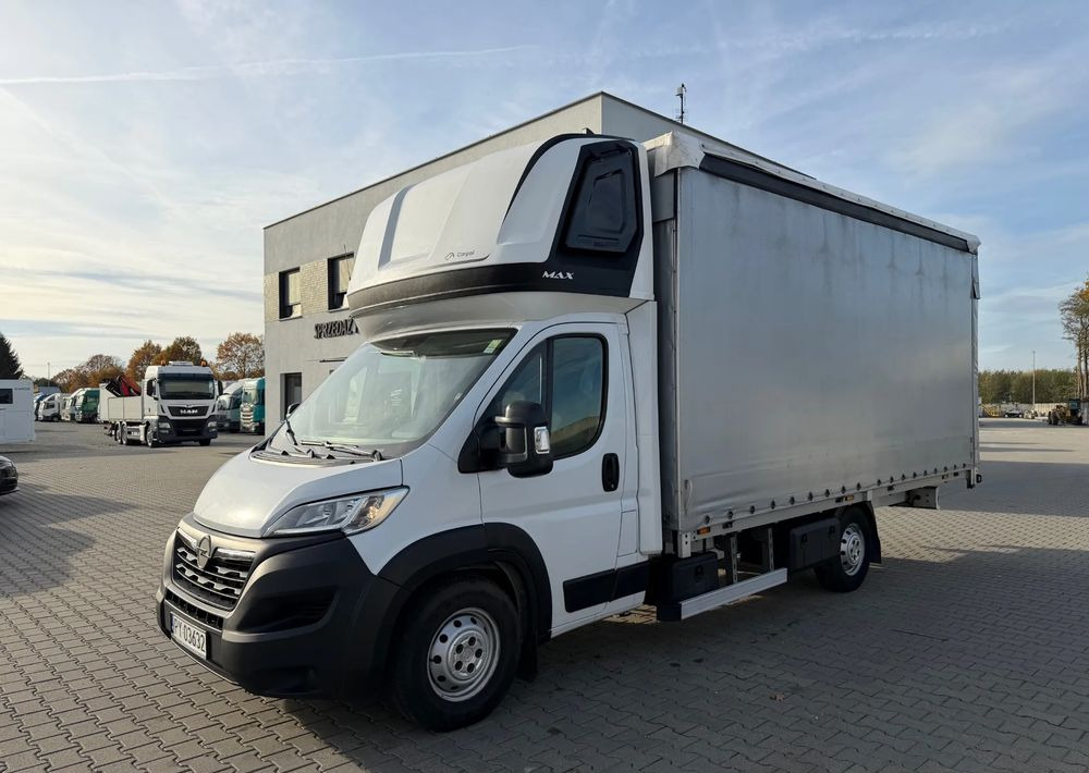 Opel MOVANO PLANDEKA 10 PALET - Ponyvás kisteherautó: 2 kép. Opel MOVANO PLANDEKA 10 PALET - Ponyvás kisteherautó: 2 kép.