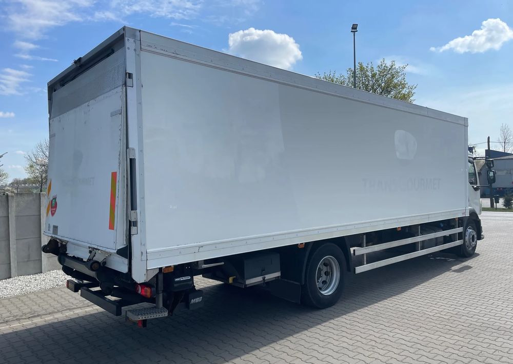 Volvo FL 18.260 CHŁODNIA, EURO 5! - Hűtős teherautó: 5 kép. Volvo FL 18.260 CHŁODNIA, EURO 5! - Hűtős teherautó: 5 kép.