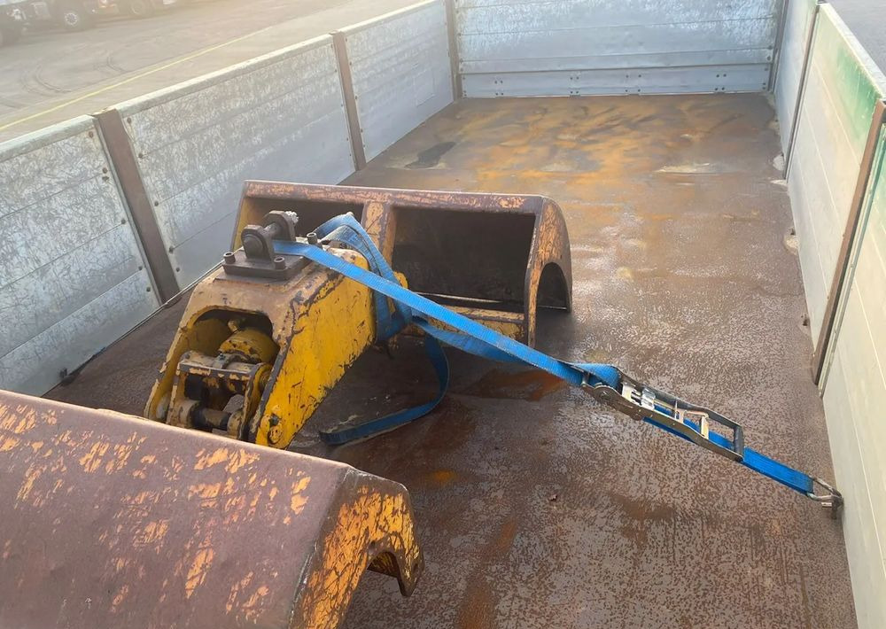 Volvo FM340 Wywrotka 5,40m, Hiab 144E Duo- pilot, - Billenőplatós teherautó: 5 kép. Volvo FM340 Wywrotka 5,40m, Hiab 144E Duo- pilot, - Billenőplatós teherautó: 5 kép.