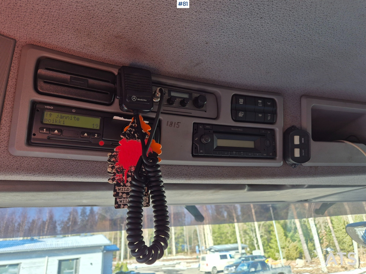 Faaprító Jenz HEM 820 Autohakkuri sekä nostin: 16 kép.