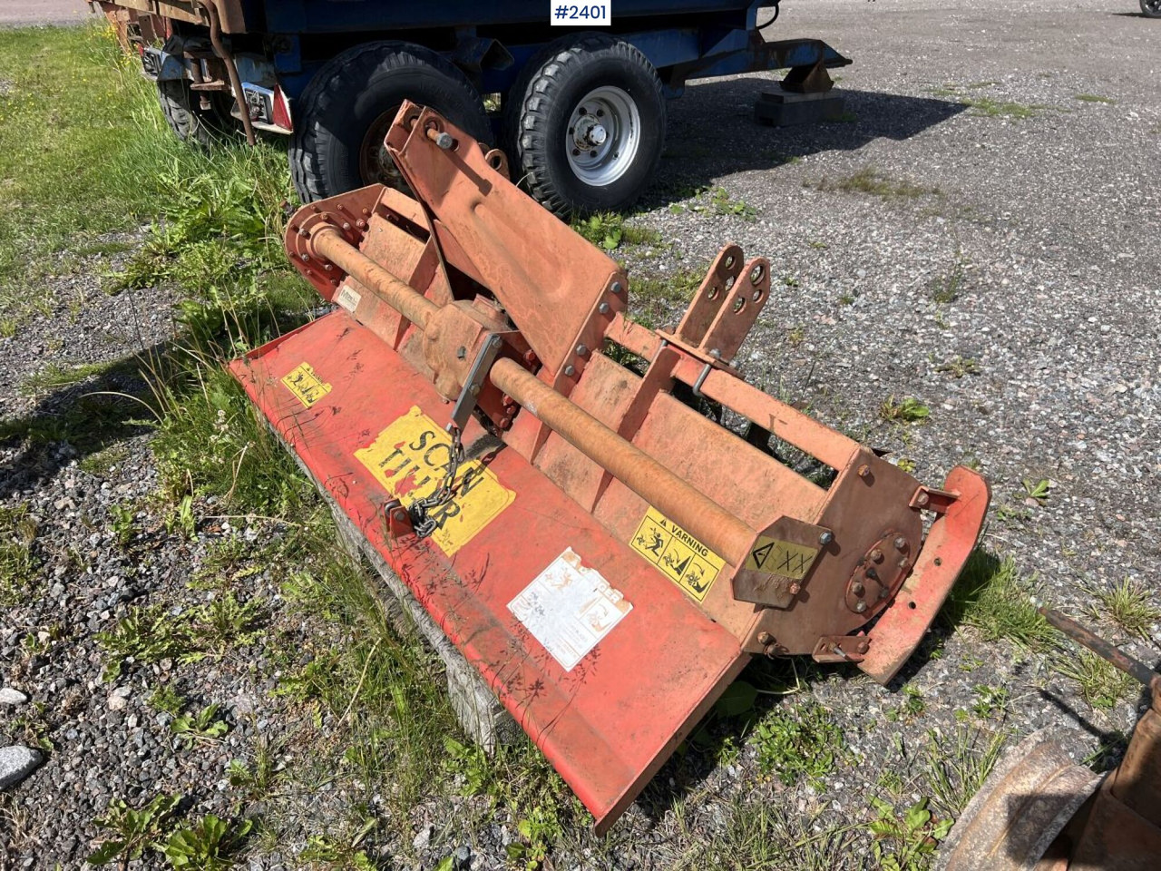 Cultivator MÖRE Maskiner FB-1600 - Talajművelő gep: 3 kép. Cultivator MÖRE Maskiner FB-1600 - Talajművelő gep: 3 kép.