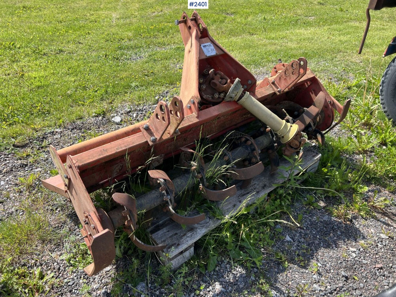 Cultivator MÖRE Maskiner FB-1600 - Talajművelő gep: 1 kép. Cultivator MÖRE Maskiner FB-1600 - Talajművelő gep: 1 kép.