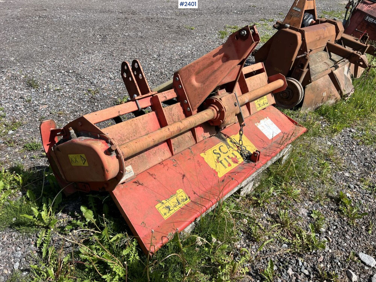 Cultivator MÖRE Maskiner FB-1600 - Talajművelő gep: 4 kép. Cultivator MÖRE Maskiner FB-1600 - Talajművelő gep: 4 kép.