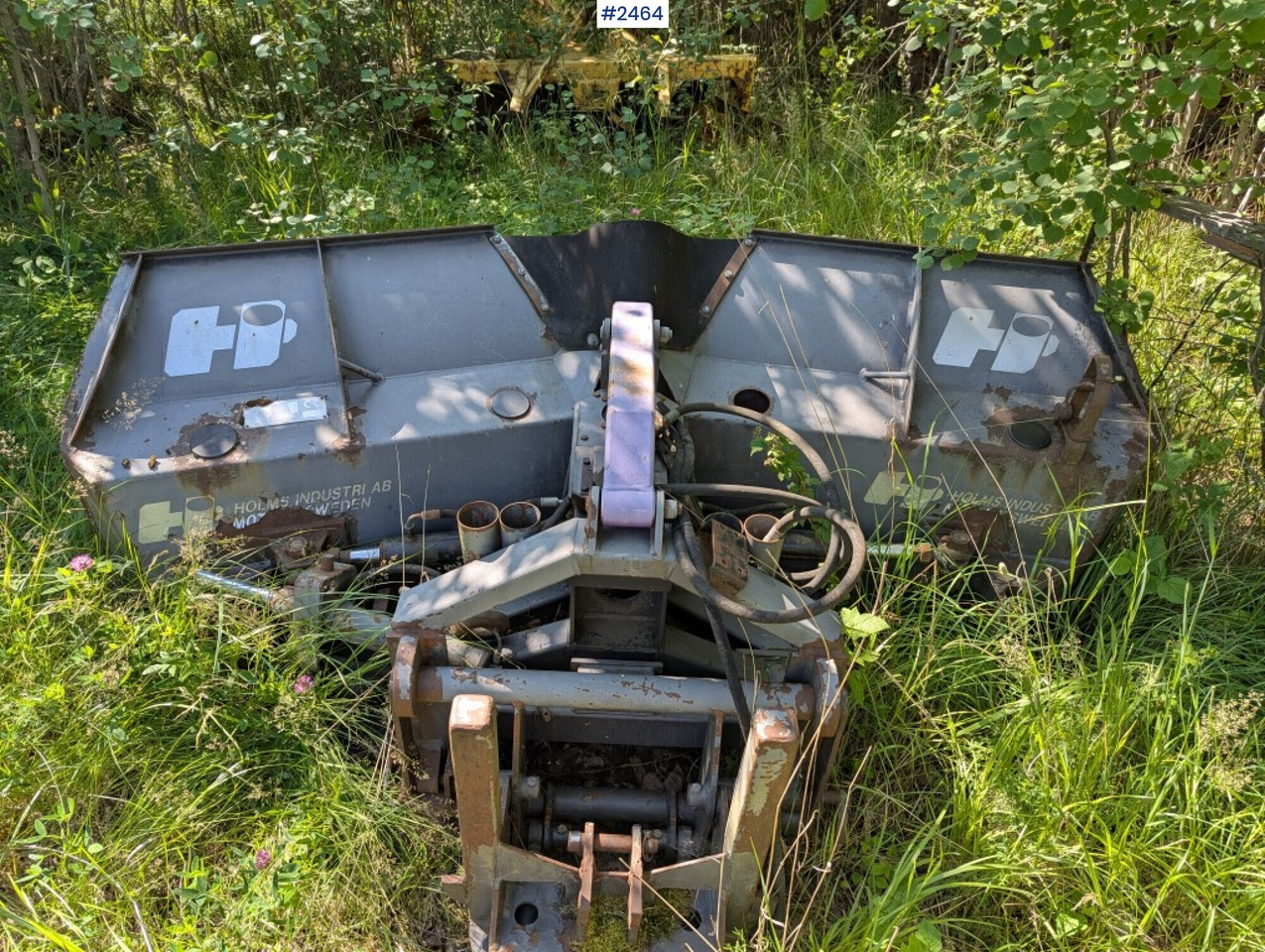 Folding plow-Holms KHV-240 - Tolólap: 1 kép. Folding plow-Holms KHV-240 - Tolólap: 1 kép.