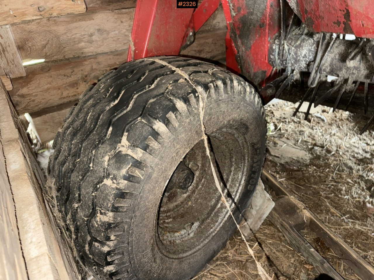 Szálastakarmány betakarítás gépei Mower Conditioner Kverneland 4332 CT: 15 kép.