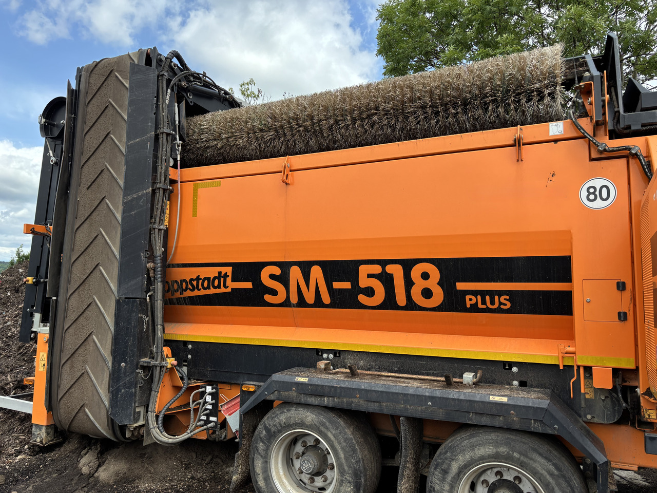DOPPSTADT SM 518 PROFI - Osztályozó berendezés: 5 kép. DOPPSTADT SM 518 PROFI - Osztályozó berendezés: 5 kép.