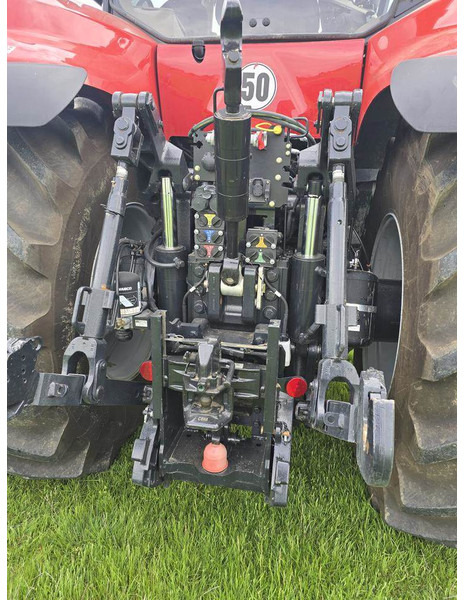 Case IH MAGNUM 400 AFS CONNECT - Traktor: 4 kép. Case IH MAGNUM 400 AFS CONNECT - Traktor: 4 kép.