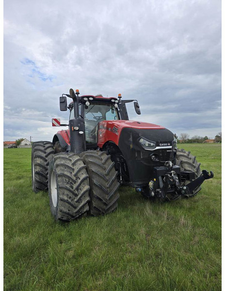 Case IH MAGNUM 400 AFS CONNECT - Traktor: 1 kép. Case IH MAGNUM 400 AFS CONNECT - Traktor: 1 kép.